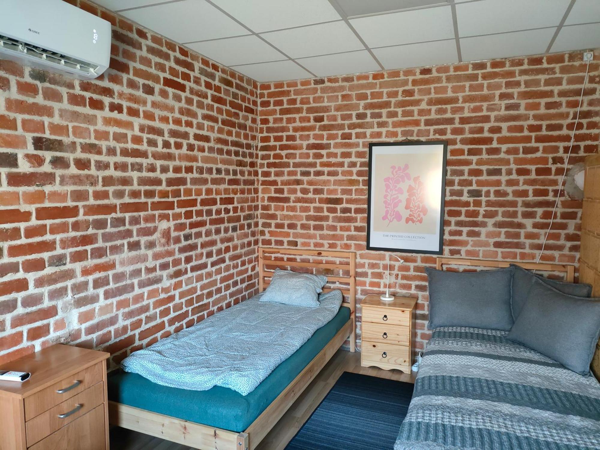 Apartament „Sowa” Jezioro 250M, Gory ビエラバ 部屋 写真
